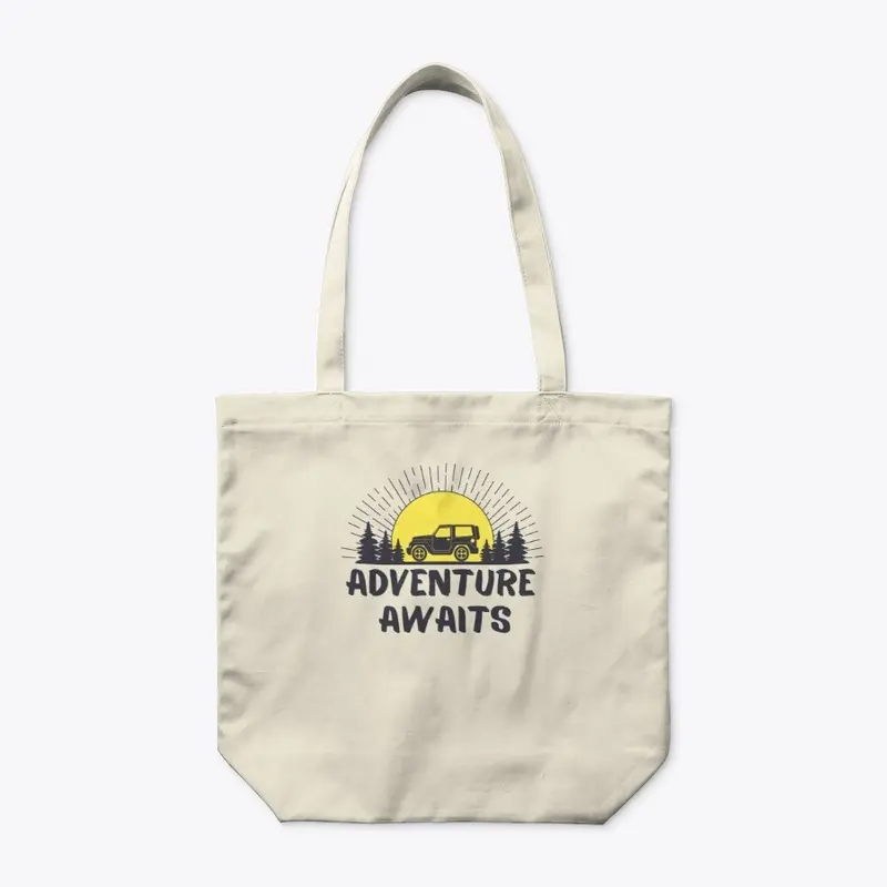 Adventure Awaits Tees and More