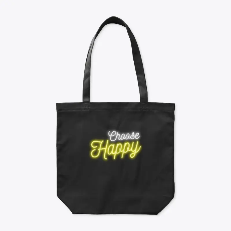 Choose Happy Tees and More