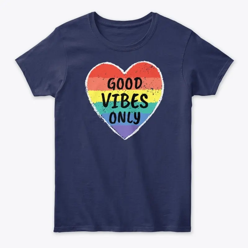 Good VIBES Only Tees & More