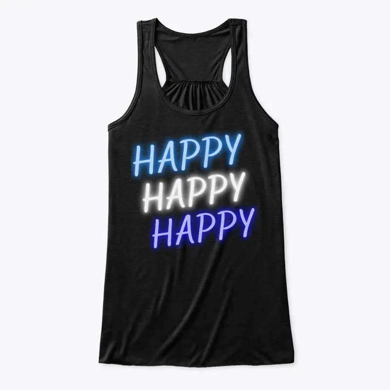 HAPPY HAPPY HAPPY Tees and More