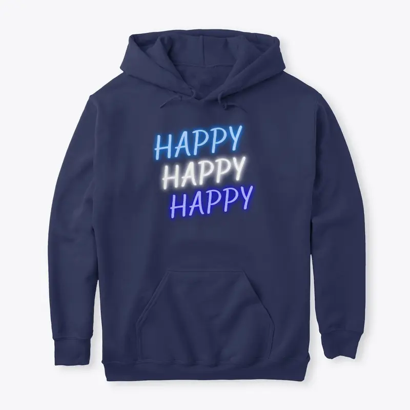 HAPPY HAPPY HAPPY Tees and More