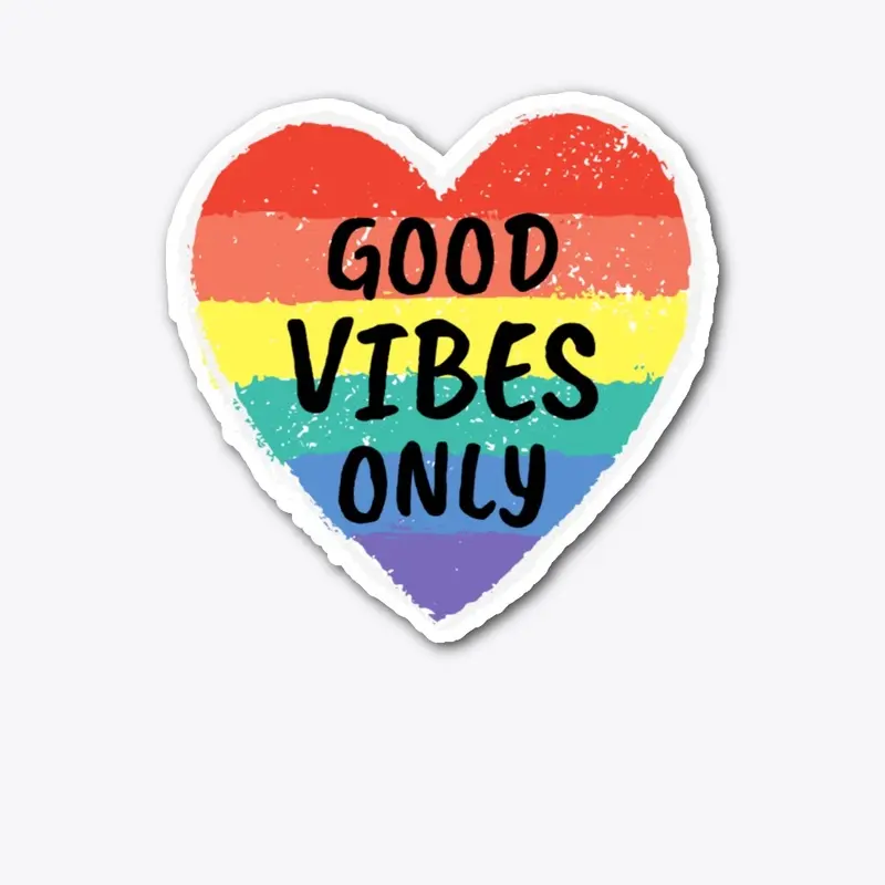 Good VIBES Only Tees & More