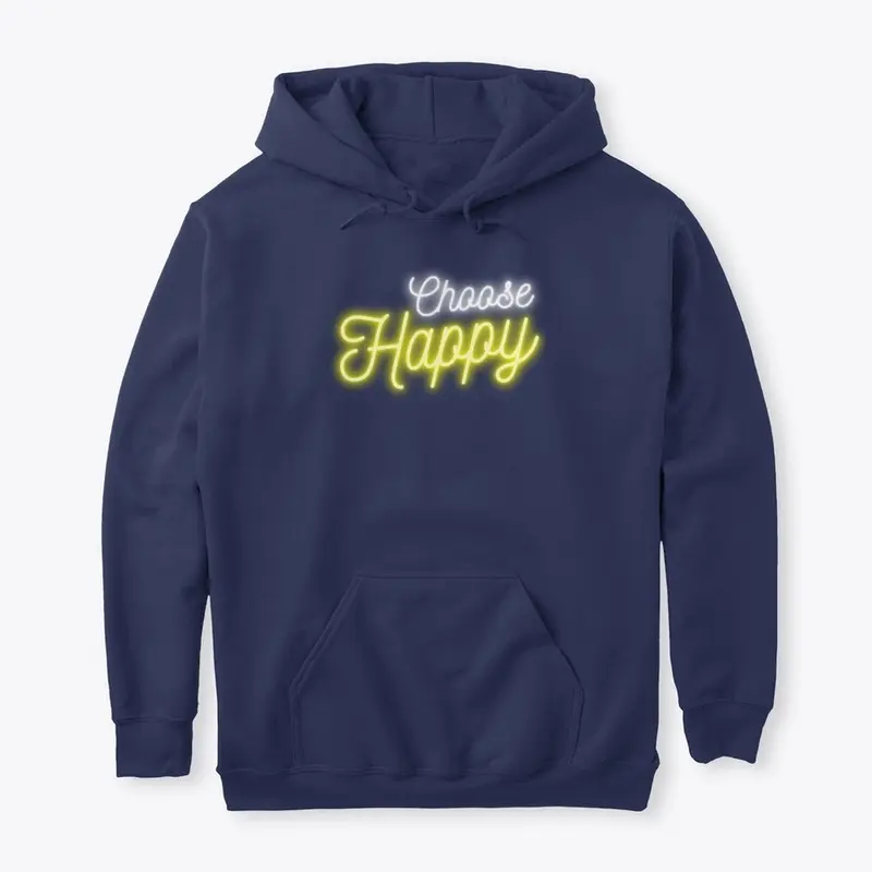 Choose Happy Tees and More