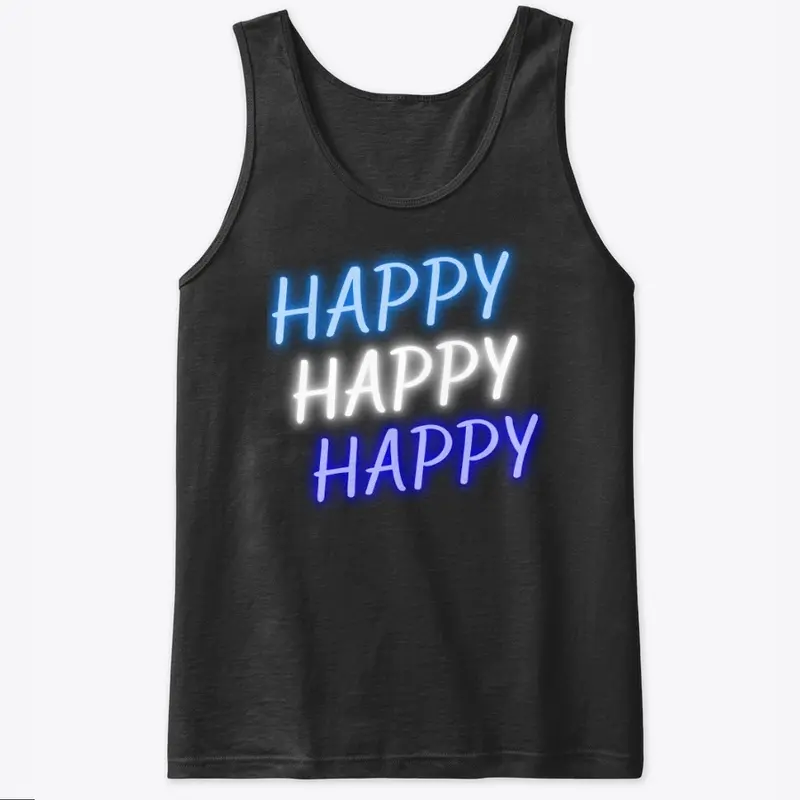 HAPPY HAPPY HAPPY Tees and More