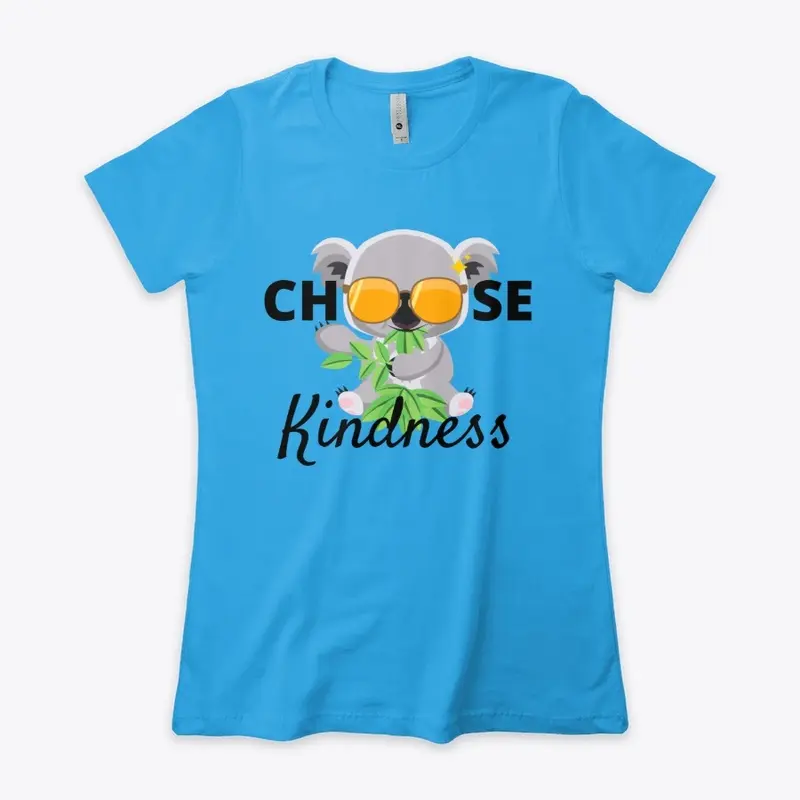 Choose Kindness Koala Tees & More