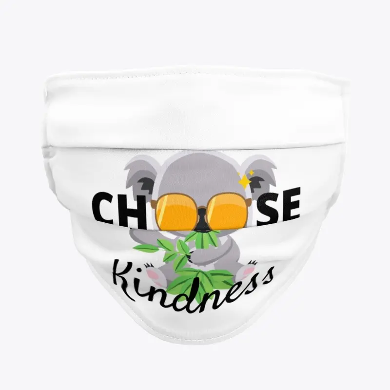 Choose Kindness Mask