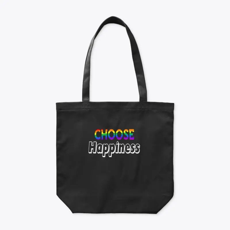 Choose Happiness Tees and More