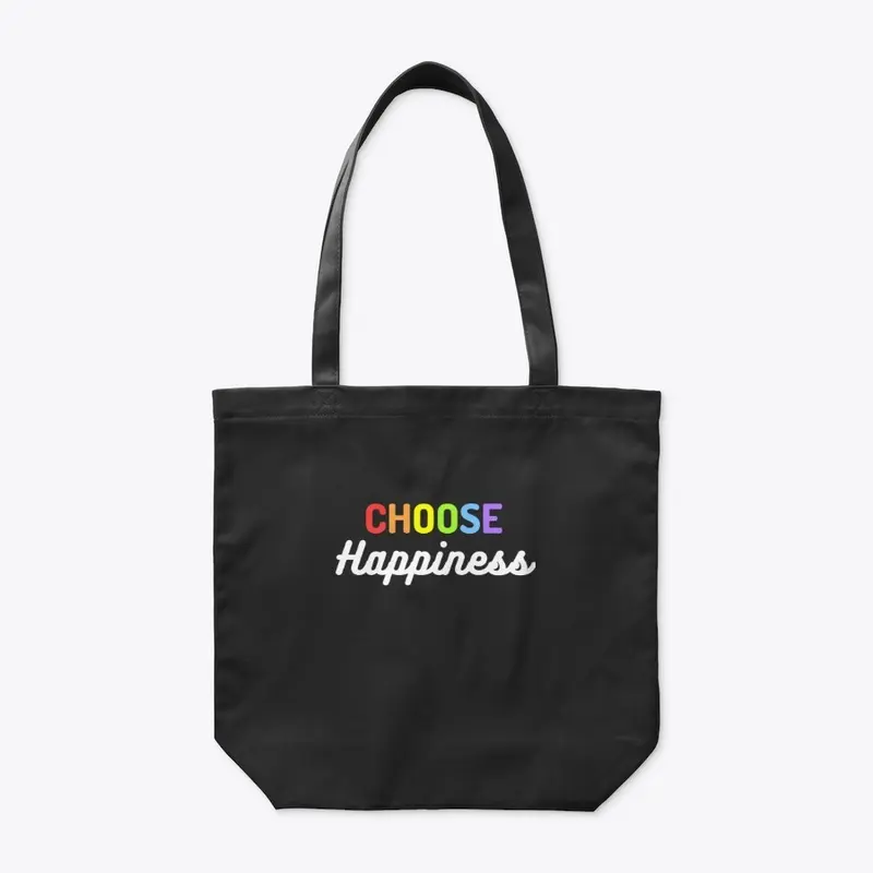 Choose Happiness Tees and More