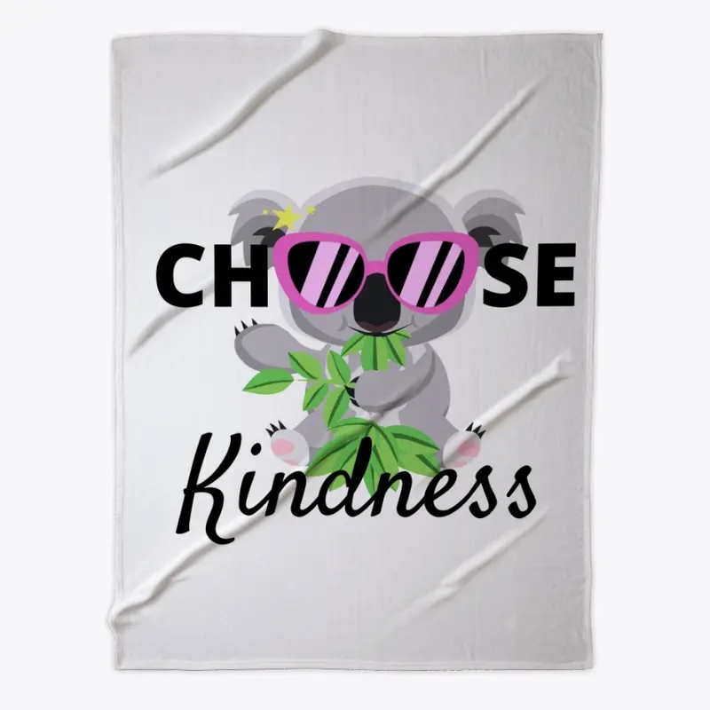 Choose Kindness Koala Tees & More