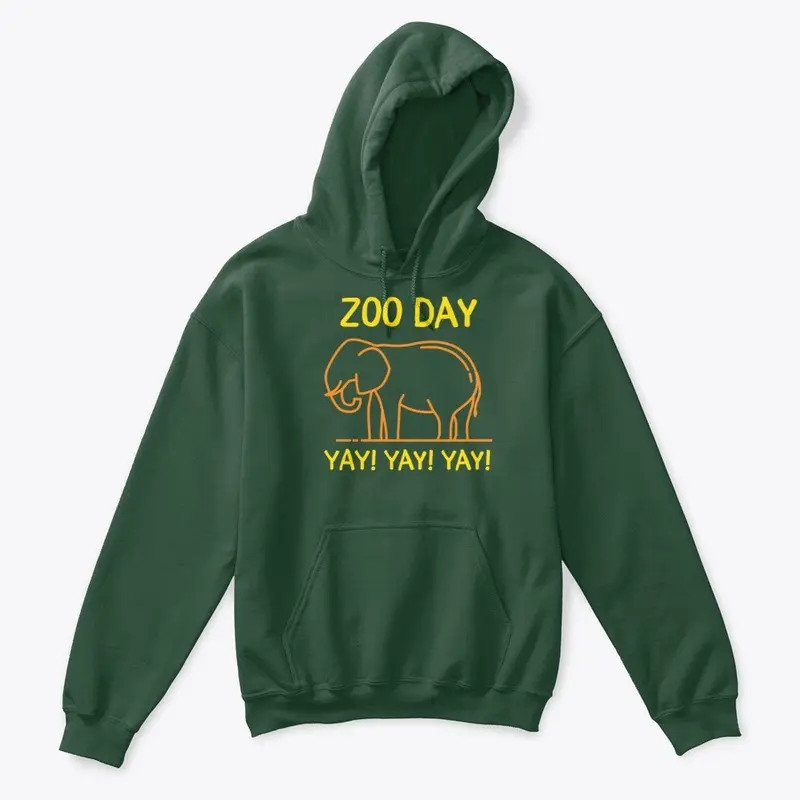 ZOO Day YAY! Kid's Tees and More