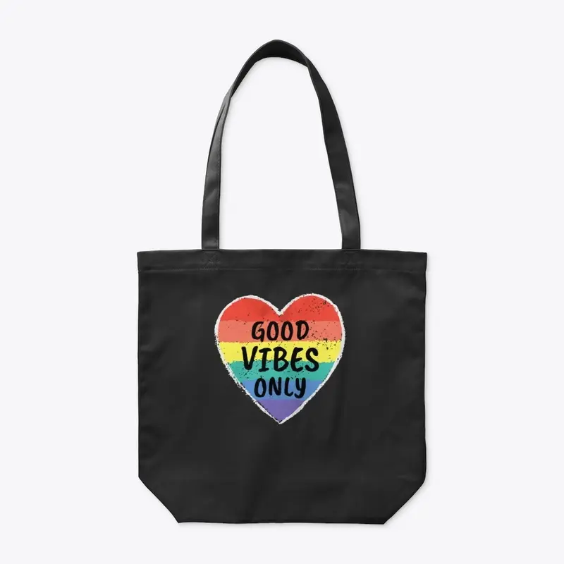 Good VIBES Only Tees & More