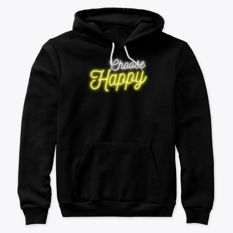 Choose Happy Tees and More